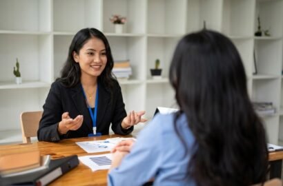 guided application visa support