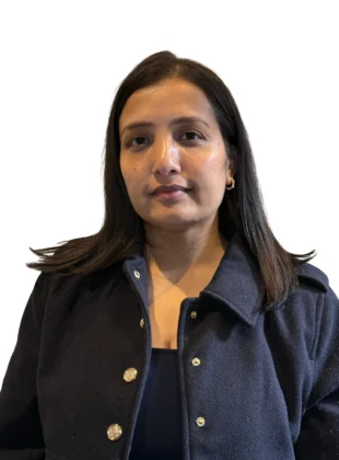 MEGHNA RAUT CHIEF OPERATING OFFICER